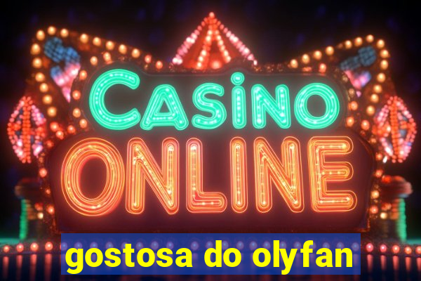 gostosa do olyfan